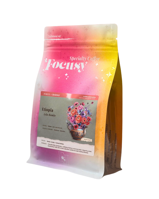KWIATOWY DUET ✦ kwiatowy przelew 250g 200g