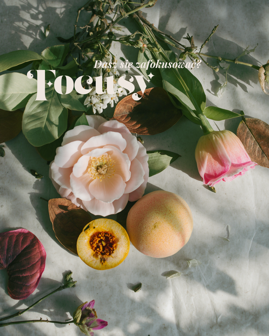 ETIOPIA Daye Bensa ✦ kwiatowy przelew