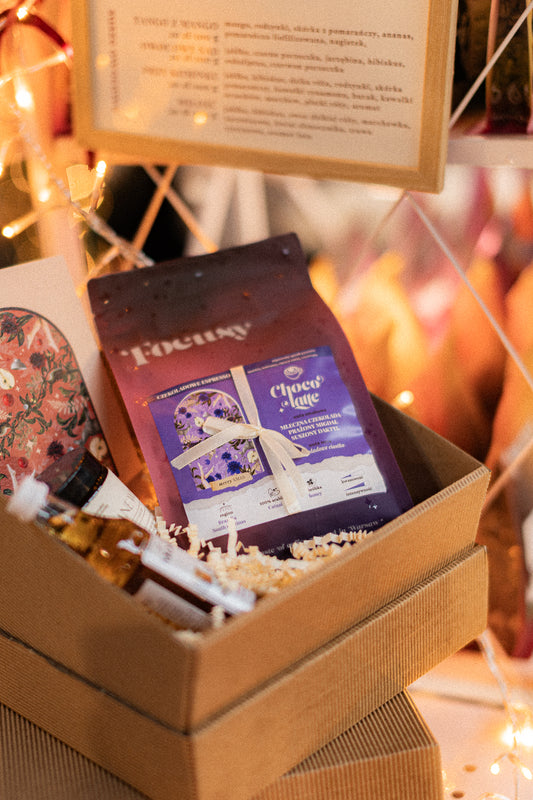 ChocoLatte ✦ słodkie i kremowe espresso