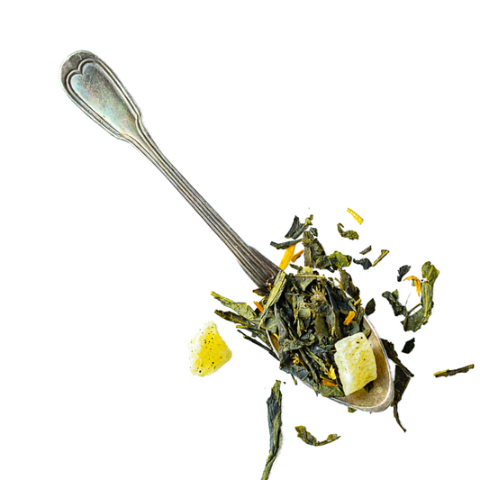 Focusy herbata sypana palarnia kawy susz owocowy liściasta liście herbaty jak parzyc herbate tea tee leaf tea