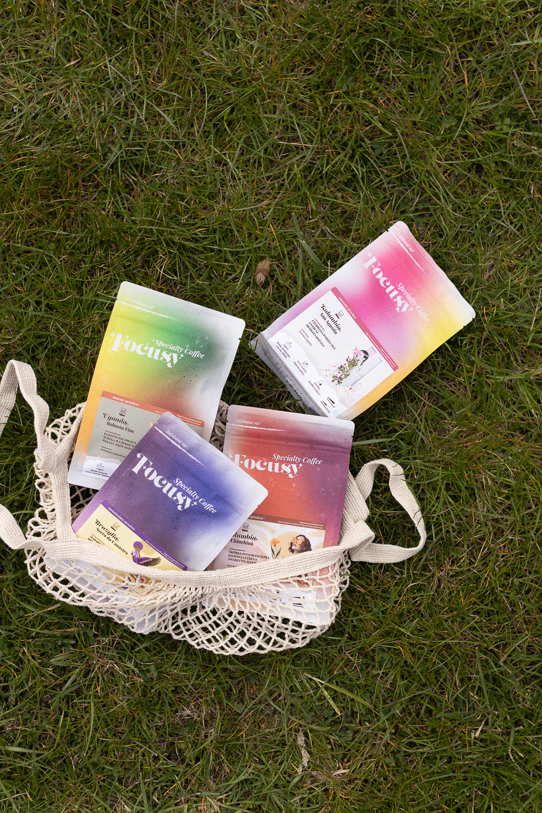 BRAZYLIA Serra da Canastra ✦ zaskakujący przelew 250 g