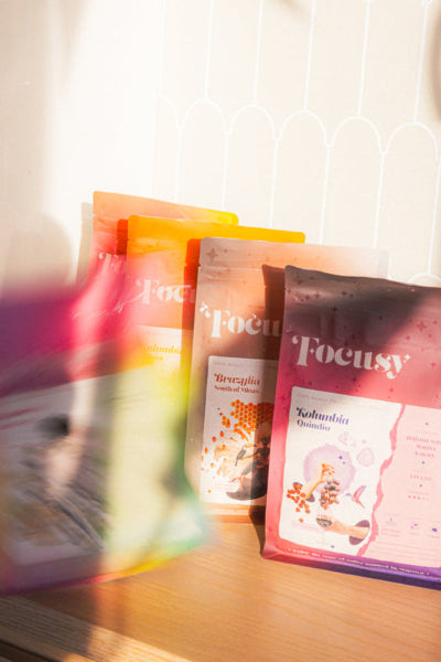 niekwaśna kawa do ekspresu wloski styl palenia mocne espresso Palarnia kawy Focusy kawa specialty Warszawa Wilanów Sylwia Rachfalska arabika robusta ziarno kawy ekspres cappuccino alternatywy drip chemex