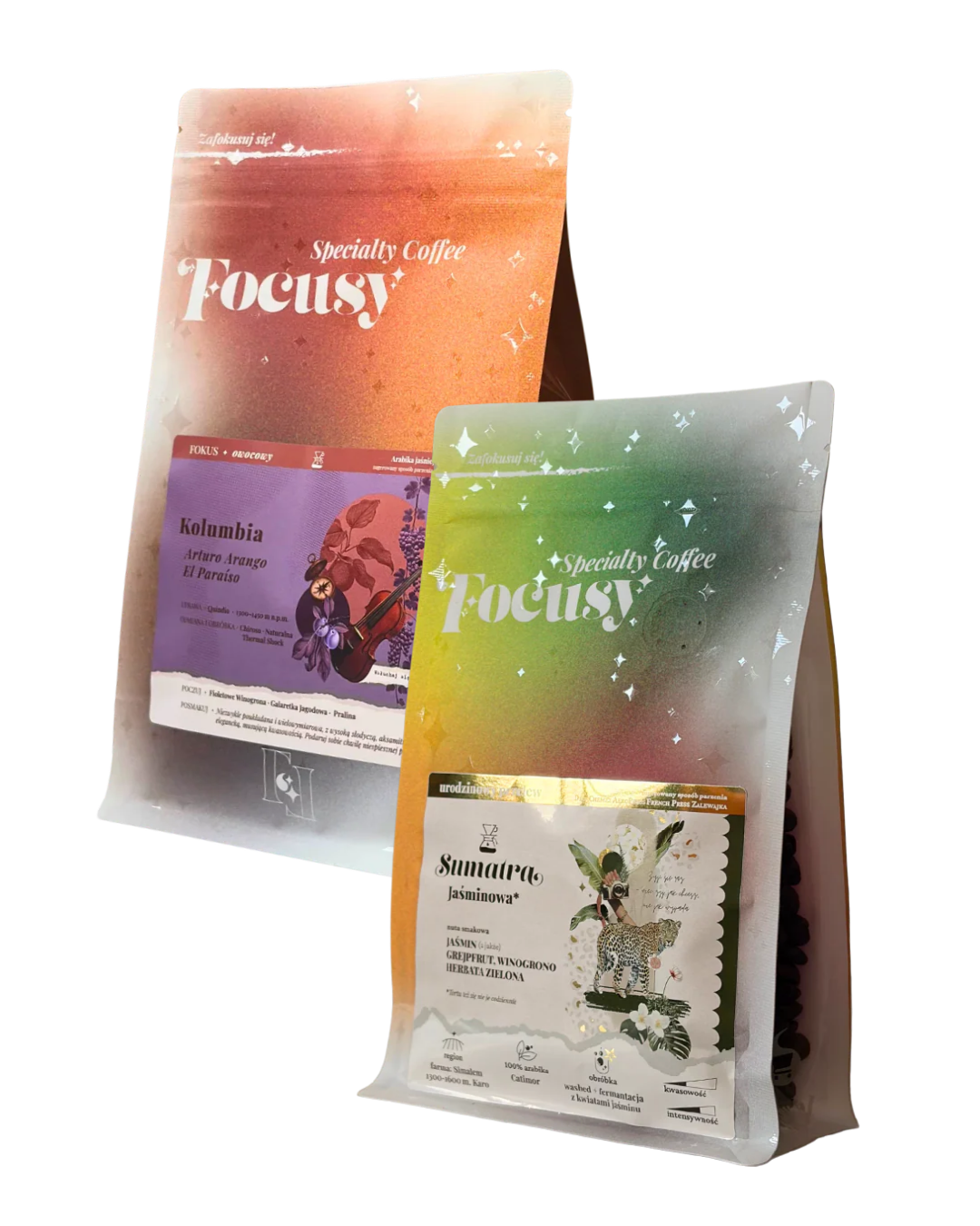 PREMIUM DUET ✦ (nie) tylko do święta 2x200 g