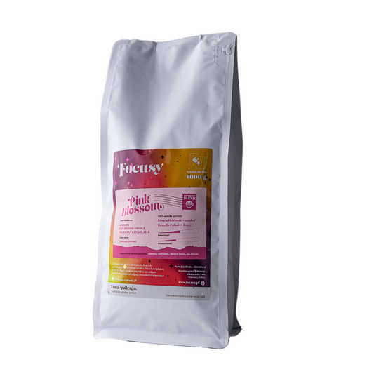 PINK BLOSSOM ✦ wiosenne espresso 250/1000 g