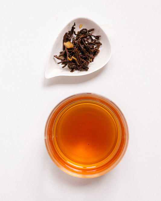 EARL GREY PREMIUM ✦ cytrusy prosto z Włoch