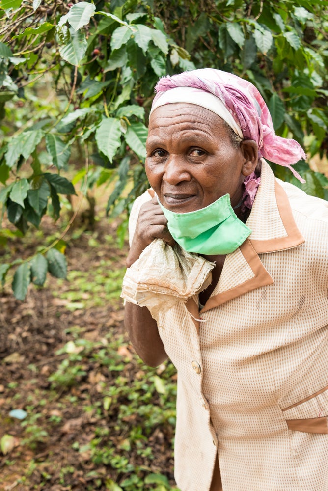 KENIA KARATINA ✦ soczysty przelew