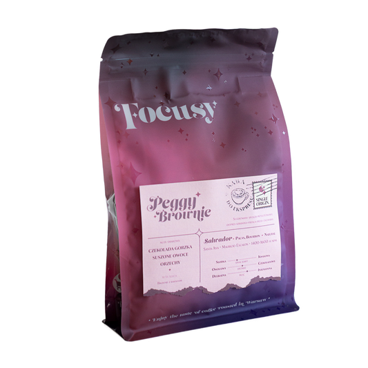 Palarnia kawy Focusy kawa specialty Warszawa Wilanów Sylwia Rachfalska arabika robusta ziarno kawy ekspres cappuccino alternatywy drip chemex