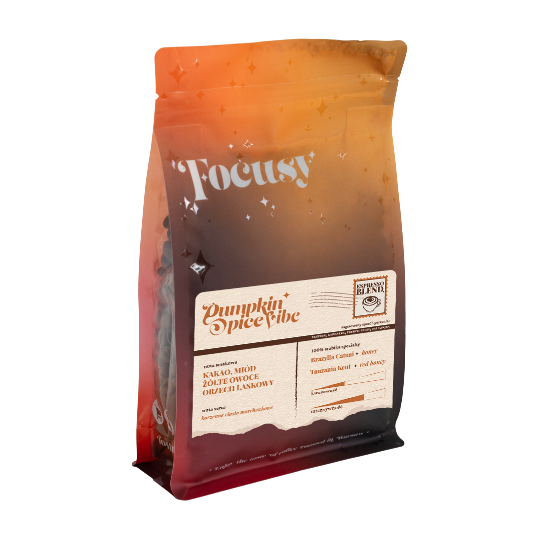 PUMPKIN SPICE VIBE ✦ jesienne espresso