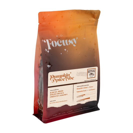 PUMPKIN SPICE VIBE ✦ jesienne espresso