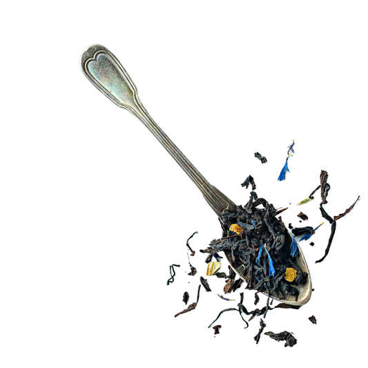 Focusy herbata sypana palarnia kawy susz owocowy liściasta liście herbaty jak parzyc herbate tea tee leaf tea earl grey