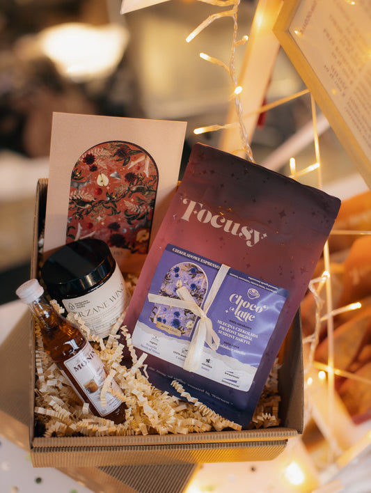 KAWA W PREZENCIE? na co zwrócić uwagę, kupując kawę na prezent Poradnik Świąteczny 2025