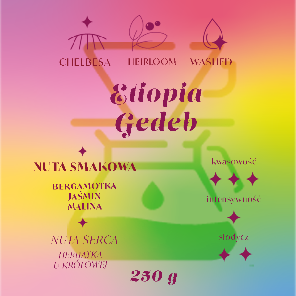 Etiopia kwiatowy przelew Palarnia kawy Focusy kawa specialty Warszawa Wilanów Sylwia Rachfalska arabika robusta ziarno kawy ekspres cappuccino alternatywy drip chemex