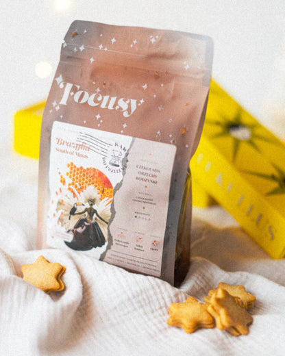 Brazylia czekoladowy przelew przelew Palarnia kawy Focusy kawa specialty Warszawa Wilanów Sylwia Rachfalska arabika robusta ziarno kawy ekspres cappuccino alternatywy drip chemex