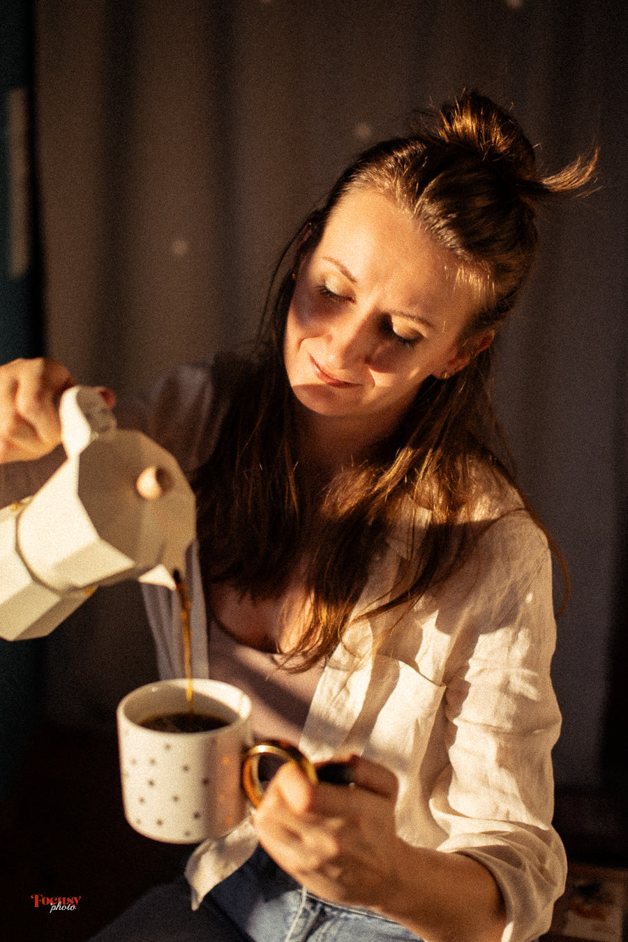 Palarnia kawy Focusy kawa specialty Warszawa Wilanów Sylwia Rachfalska arabika robusta ziarno kawy ekspres cappuccino alternatywy drip chemex