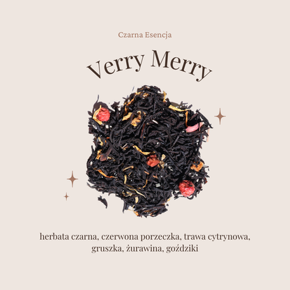 VERRY MERRY ✦ owocowa i odświętna