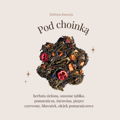 POD CHOINKĄ ✦ kolorowe trio