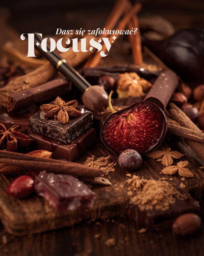 Choco Twist ✦ espresso z twistem 250 g