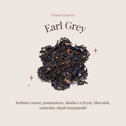 EARL GREY PREMIUM ✦ cytrusy prosto z Włoch