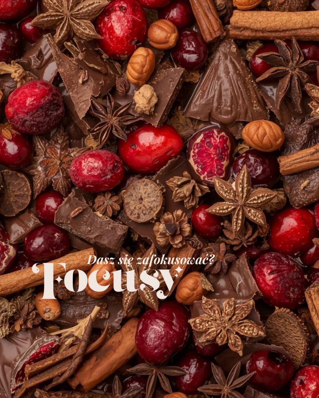 INDONEZJA Kokowagayo ✦ deserowy świąteczny przelew