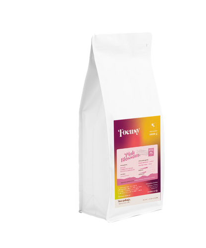 PINK BLOSSOM ✦ wiosenne espresso 1 kg