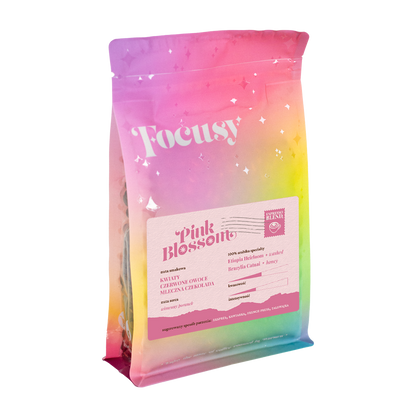 PINK BLOSSOM ✦ wiosenne espresso 250 g