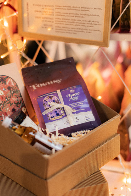 ChocoLatte ✦ słodkie i kremowe espresso