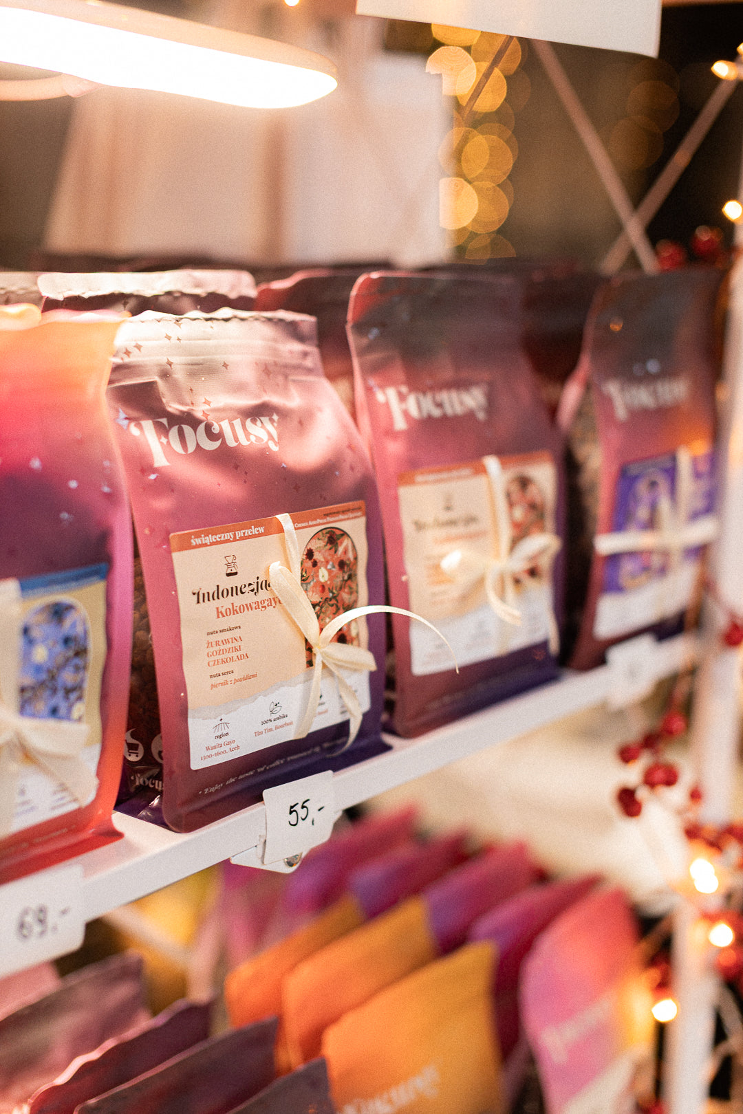 INDONEZJA Kokowagayo ✦ deserowy świąteczny przelew