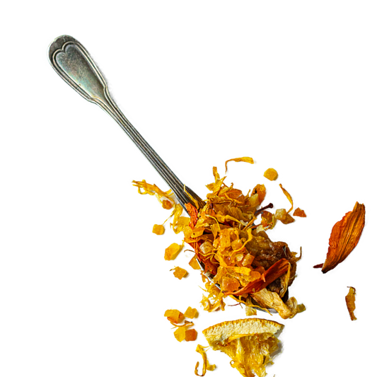 TANGO Z MANGO ✦ letni susz owocowy