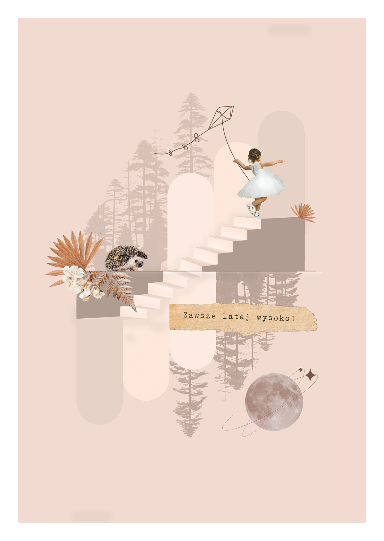 KOLUMBIA by Luis Anibal Calderón ✦ owocowy przelew