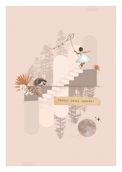 KOLUMBIA by Luis Anibal Calderón ✦ owocowy przelew