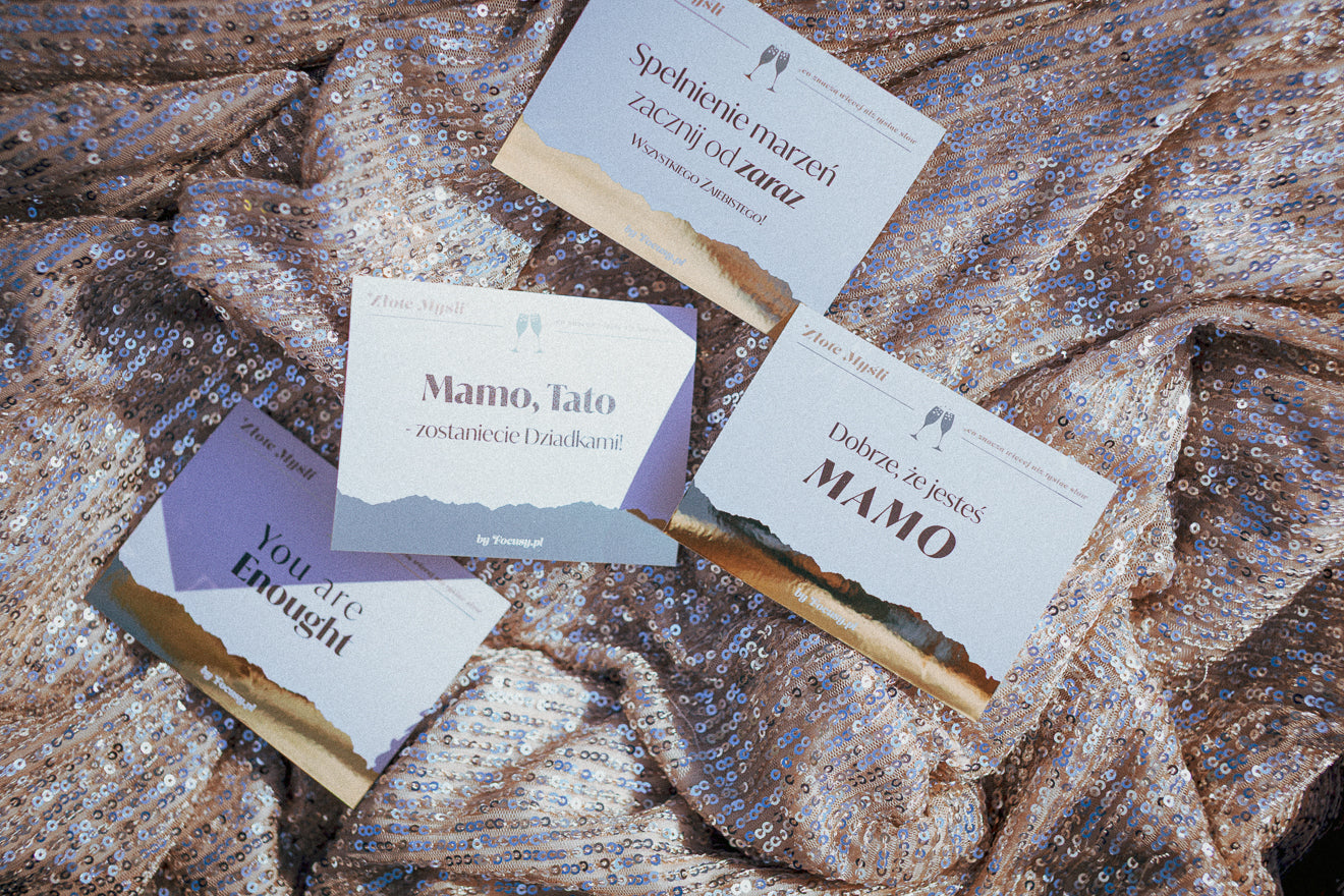 PREZENT ✦ WŁASNA ETYKIETA z dedykacją