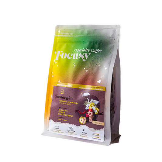 KOSTARYKA by Ramirez-Navarro Family (Don Alexis Coffee) ✦ zmysłowy przelew