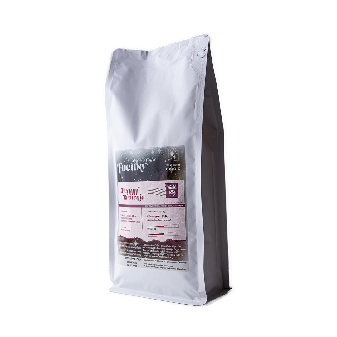 PEGGY BROWNIE ✦ deserowe espresso 250/1000g