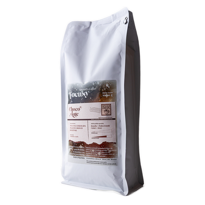 ChocoLatte ✦ słodkie i kremowe espresso 250/1000 g