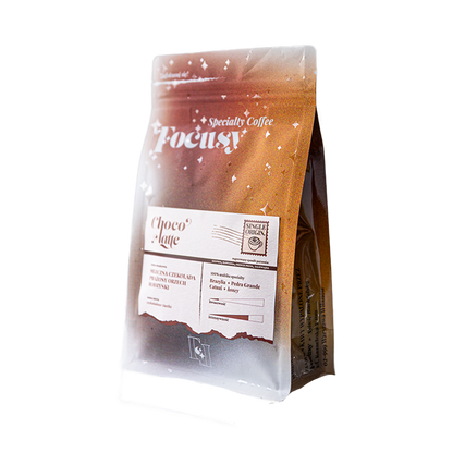 ChocoLatte ✦ słodkie i kremowe espresso 250/1000 g