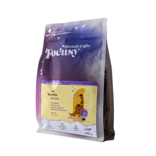 KENIA Kiruru ✦ soczysty przelew