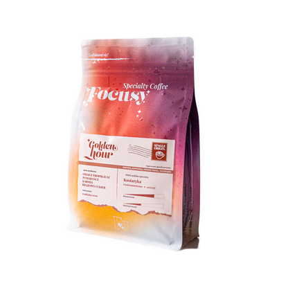 GOLDEN HOUR ✦ owocowe espresso 250/1000 g