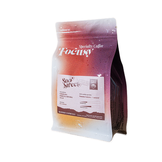 SooSweet Panama ✦ słodkie espresso