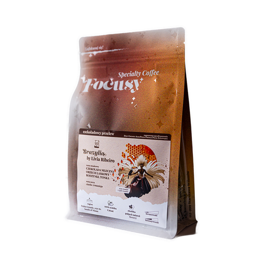 BRAZYLIA SOUTH OF MINAS ✦ czekoladowy przelew