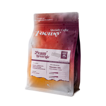 PEGGY BROWNIE ✦ deserowe espresso 250/1000g