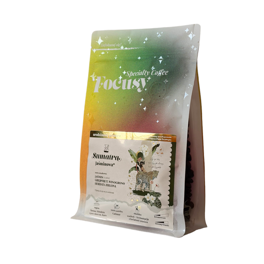 SUMATRA Jaśminowa ✦ urodzinowy przelew 200 g