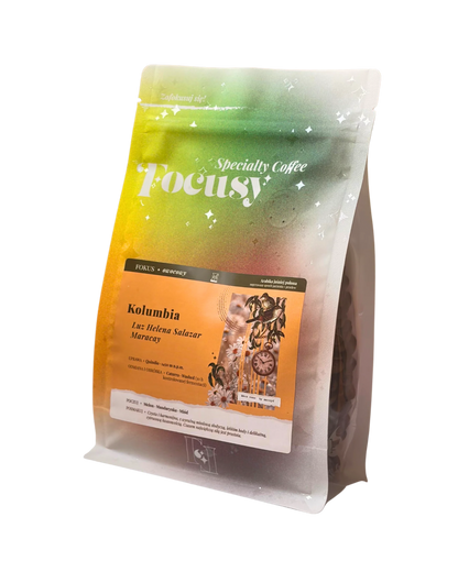 KOLUMBIA Luz Helena Salazar ✦ owocowy przelew 250/1000/30 g