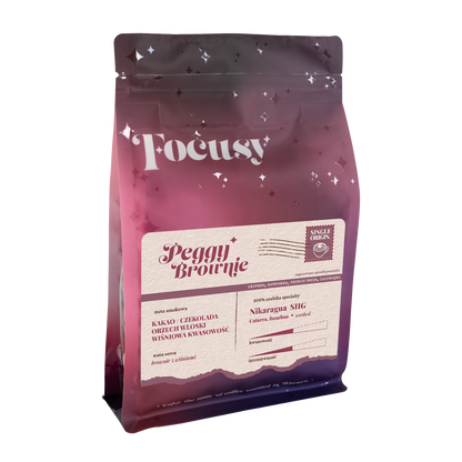 PEGGY BROWNIE ✦ deserowe espresso 250 g