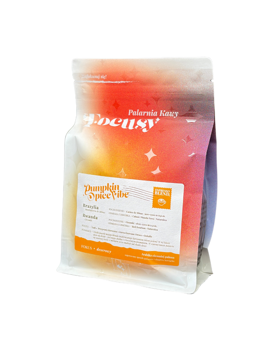 PUMPKIN SPICE VIBE ✦ jesienne espresso 30/250/1000 g