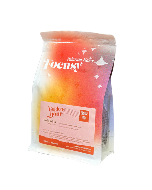 GOLDEN HOUR ✦ owocowe espresso 250/1000 g