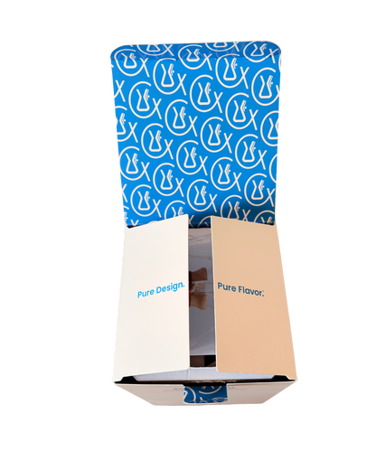 Chemex ✦  designerski zaparzacz 600 ml kawy na raz