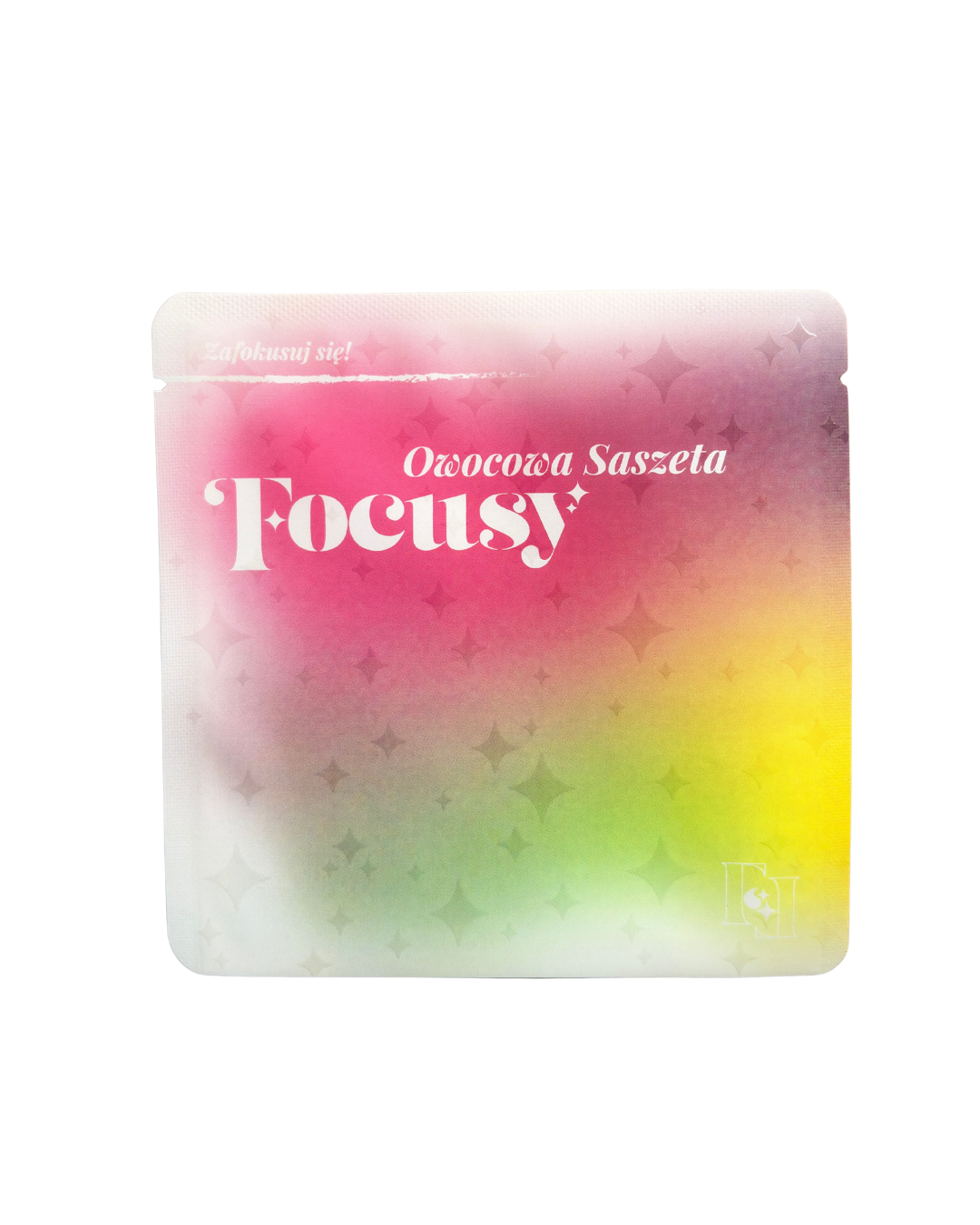 OWOCOWA SASZETA ✦ drip bag z kawą jasno paloną (wybierz ziarno)