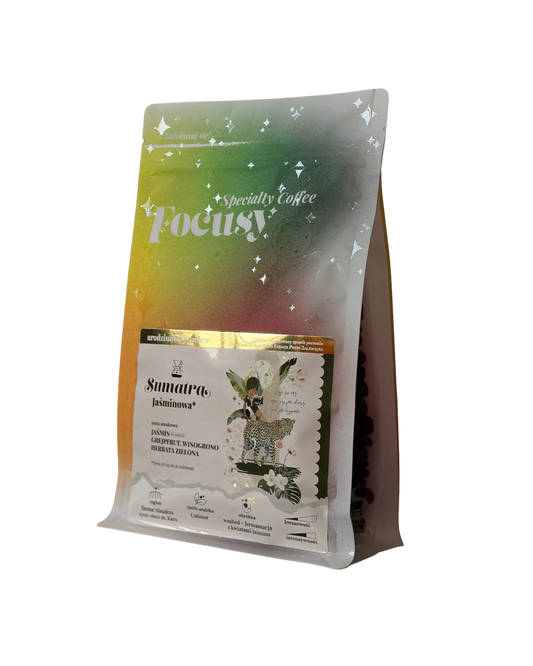 SUMATRA Jaśminowa ✦ urodzinowy przelew 200/1000/30 g