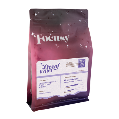 Decaf Water ✦ espresso bez kofeiny 250 g