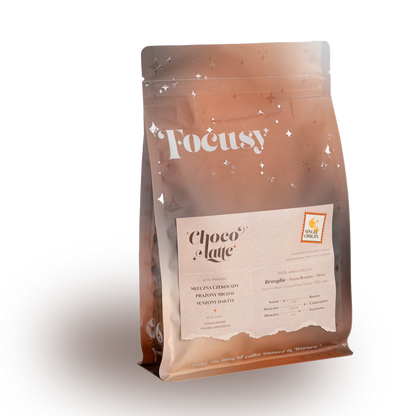Palarnia kawy Focusy kawa specialty Warszawa Wilanów Sylwia Rachfalska arabika robusta ziarno kawy ekspres cappuccino alternatywy drip chemex chcocolate niekwaśna kawa do ekspresu speciality